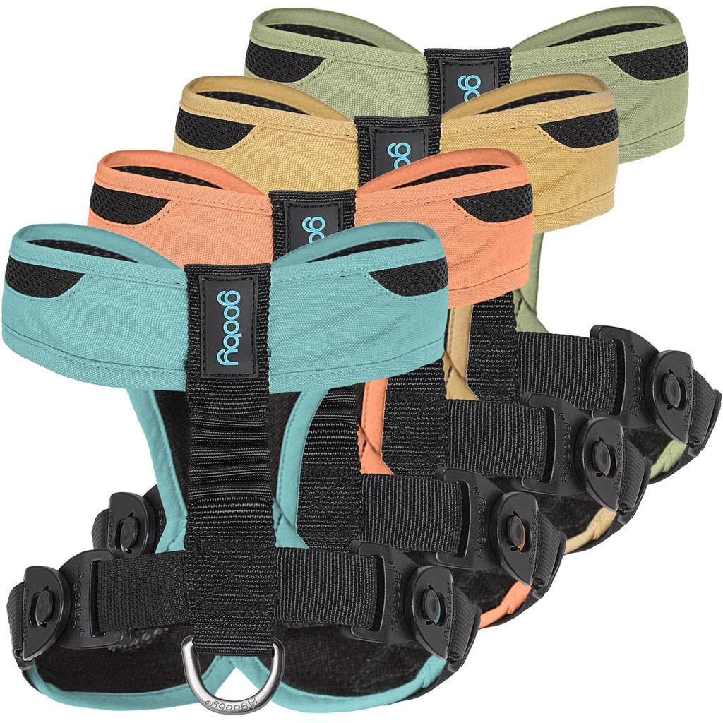 #04231 - Escape Free Comfort X One Harness: Portland Green / 2X-Large