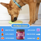 Beef & Beef Tallow Dog Meat Spread | 12 oz