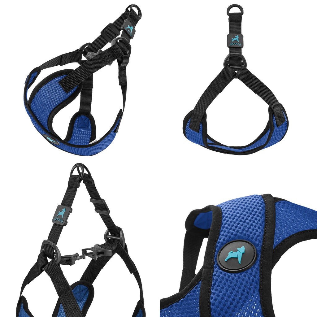#04234 - Comfort X Step In Lite Harness: Pink / Small Chest (14-17")