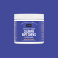 The Only Hemp Calming Soft Chews Dogs Need: 120 count jar