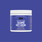 The Only Hemp Calming Soft Chews Dogs Need: 120 count jar