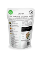 Meow Duck Freeze Dried Cat Food  | 9.9oz: 9.9oz
