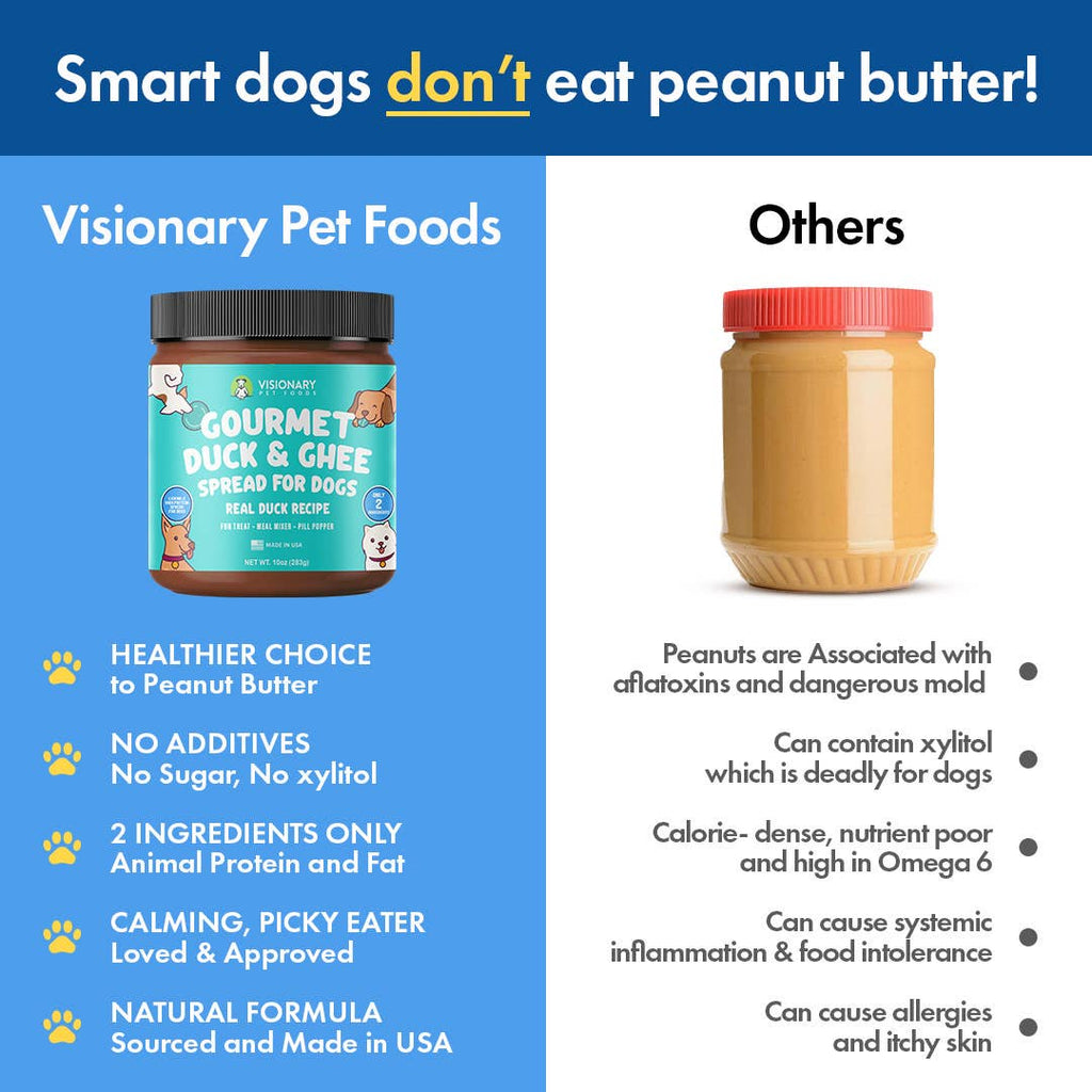 Duck and Ghee Meat Spread | NEW 12oz Jar