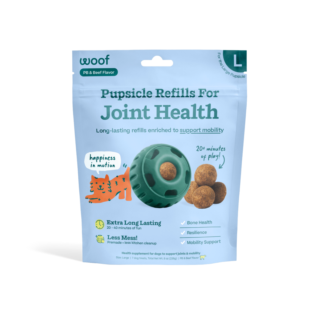 Joint Health Wellness Pops: Large
