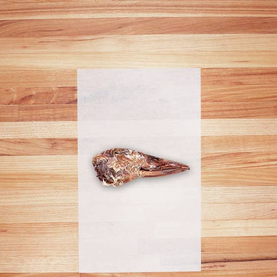 Duck Head | All-Natural Dog Chew