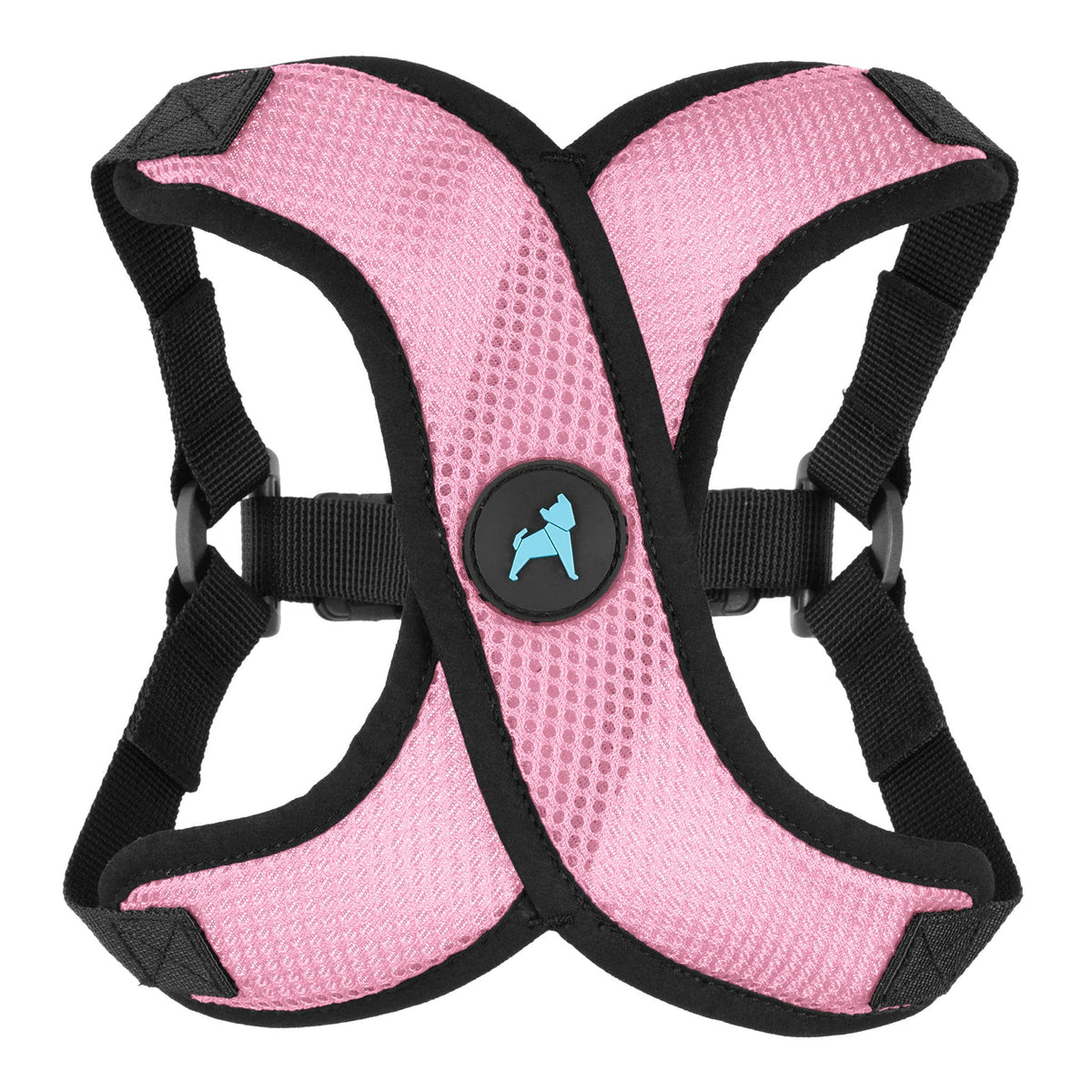 #04234 - Comfort X Step In Lite Harness: Pink / X-Large Chest (22-28")