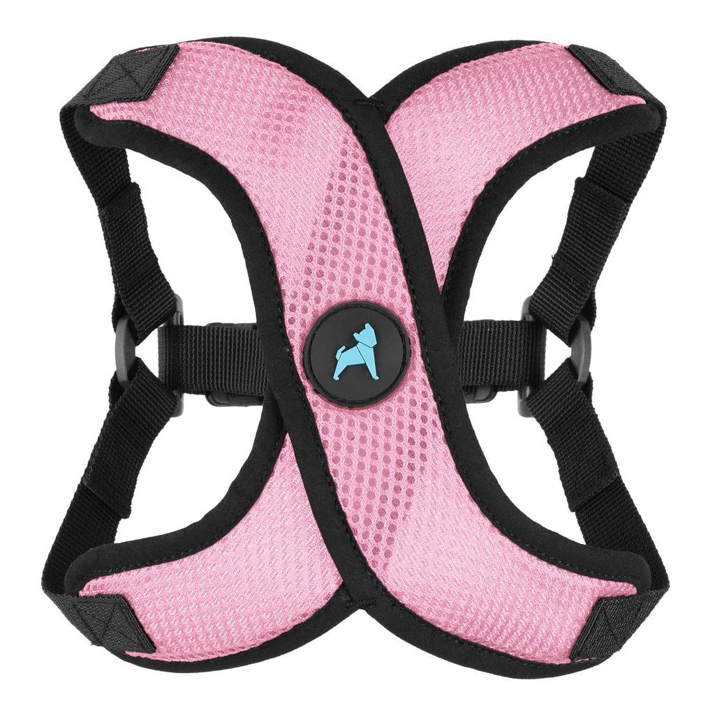 #04234 - Comfort X Step In Lite Harness: Pink / Small Chest (14-17")
