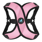 #04234 - Comfort X Step In Lite Harness: Pink / Small Chest (14-17")