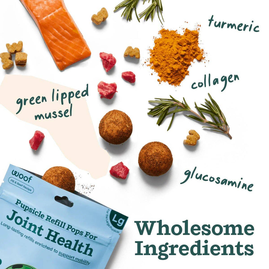 Joint Health Wellness Pops: Large
