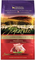 Zignature Dog Grain Free Lamb 12.5Lb