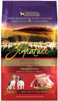 Zignature Dog 12.5Lb Small Bite Lamb