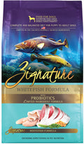 Zignature Dog 12.5Lb Whitefish