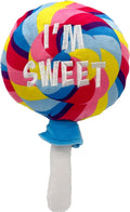 I'm Sweet Lollipop Dog Toy